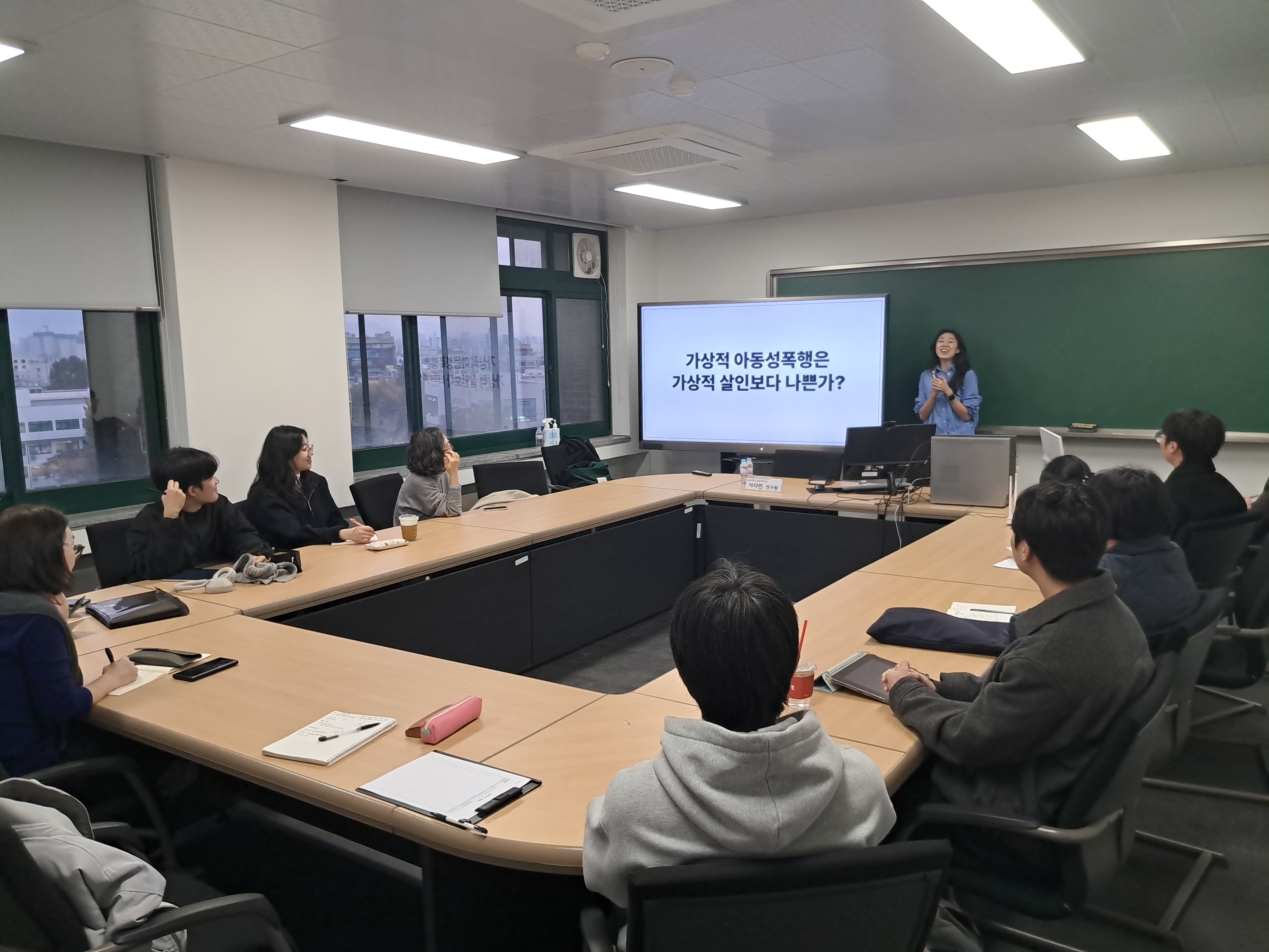 [2025.11.12.] 2025학년도 과학기술학-빅데이터 특별강연 개최 대표이미지