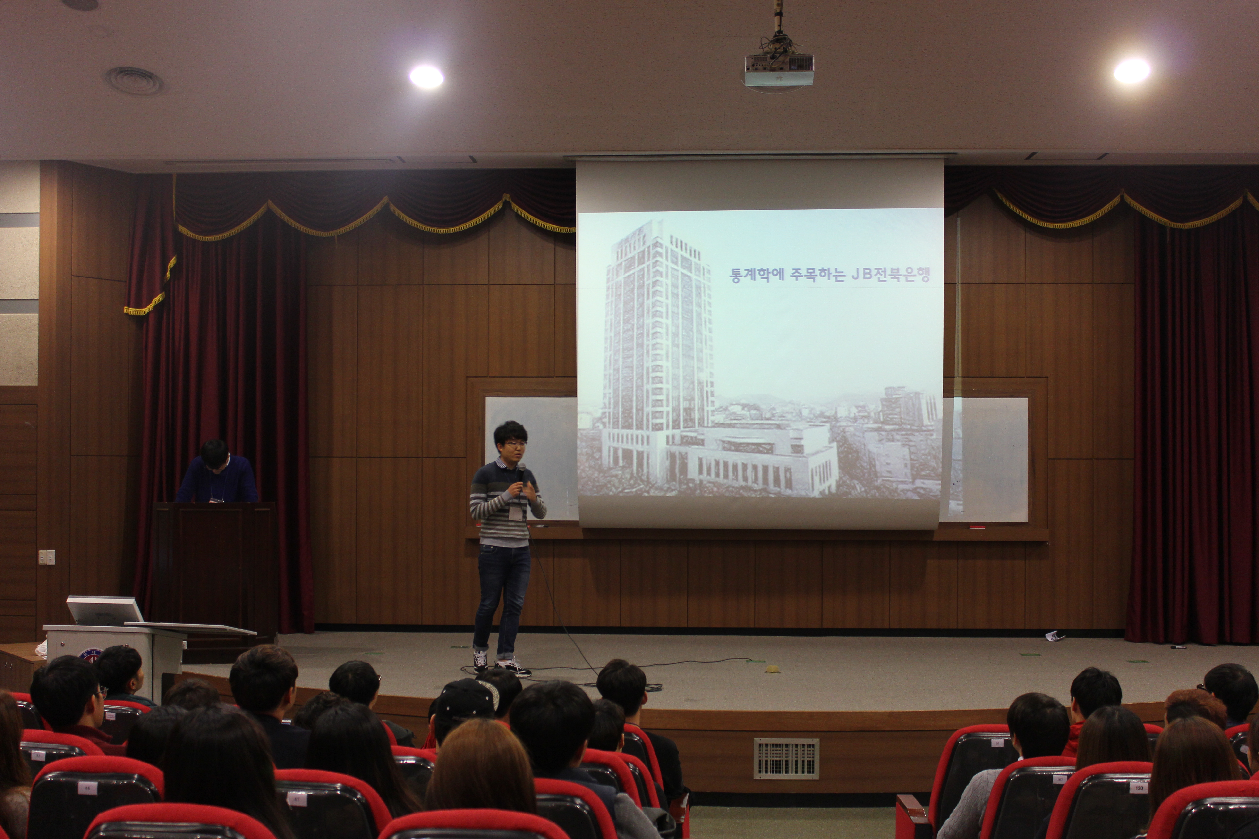2015년 11월 14일 홈커밍데이 대표이미지