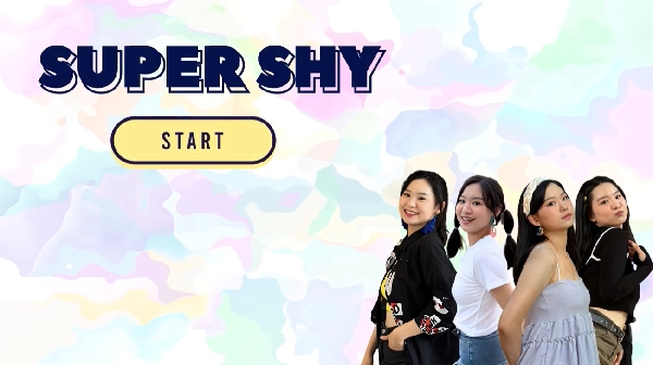 JBNU Campus Tour x Super Shy - NewJeans Dance Cover 대표이미지