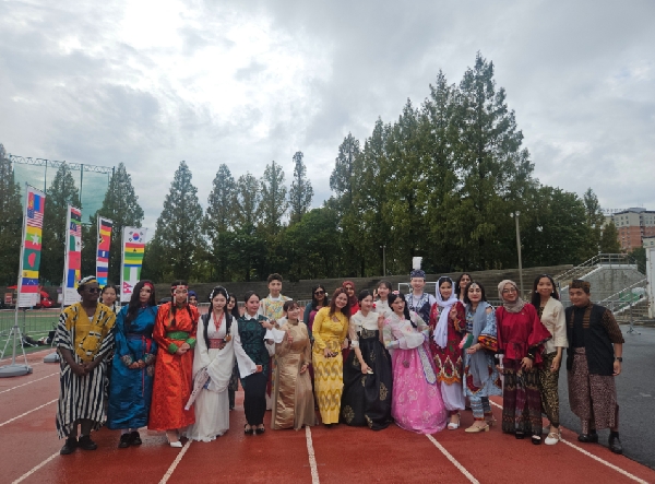 JBNU Glocal Festival 대표이미지